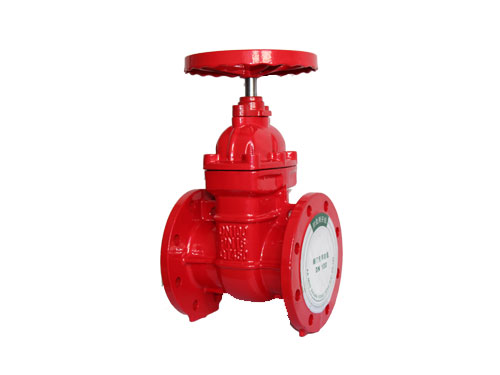 暗杆防(fang)護閘閥