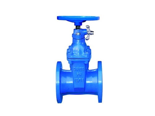 湖北(bei)RVHBSBZ45X-16Q鎖閉式暗杆彈性(xing)座封閘閥