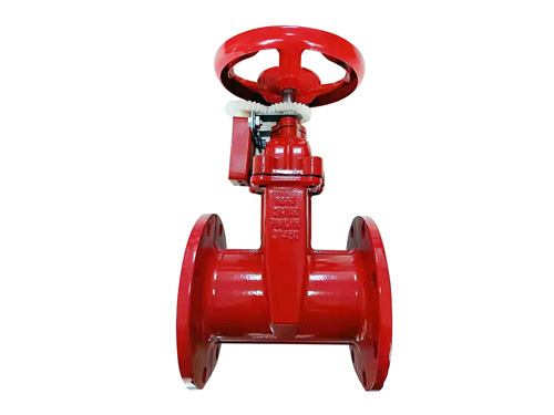 RVSXXZ45X-16Q信号(hào)彈性座封閘閥