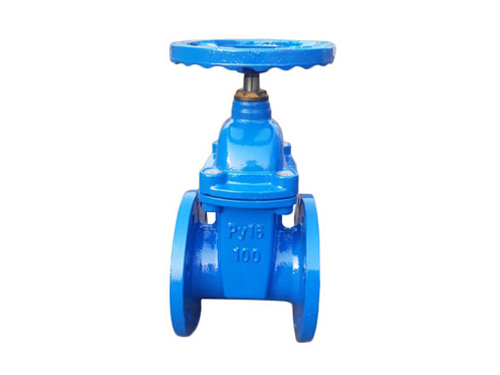 彈性座(zuò)封閘閥